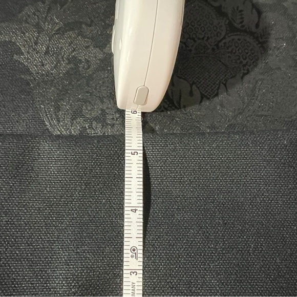 Anna Sui x Target Black Canvas Tote Bag w/Vibrant Purple Lining, Limited Edition - Picture 11 of 15